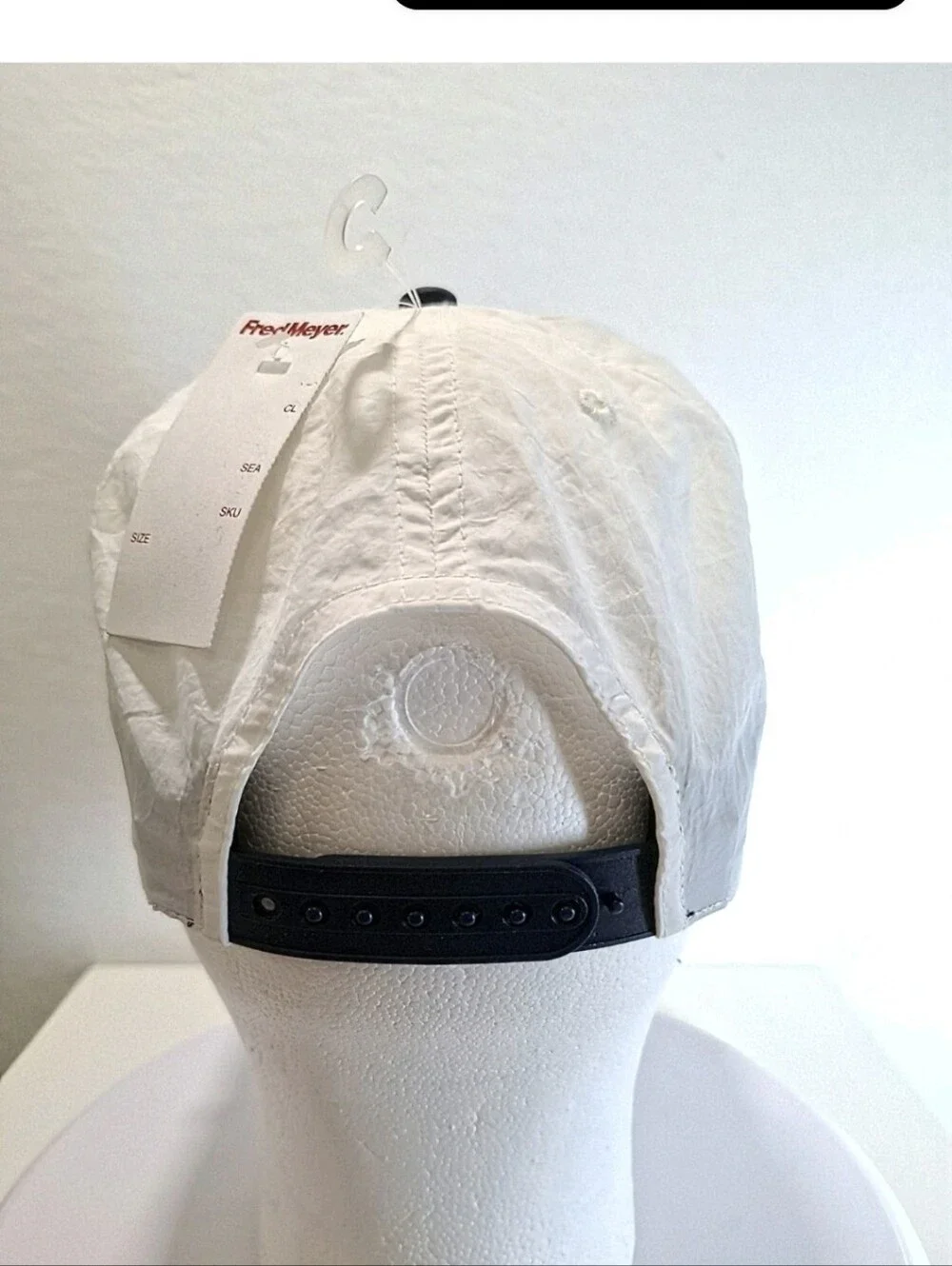 Corona Beer Golden Rope Hat Men's Snap-back Classic Captain's Style NWT